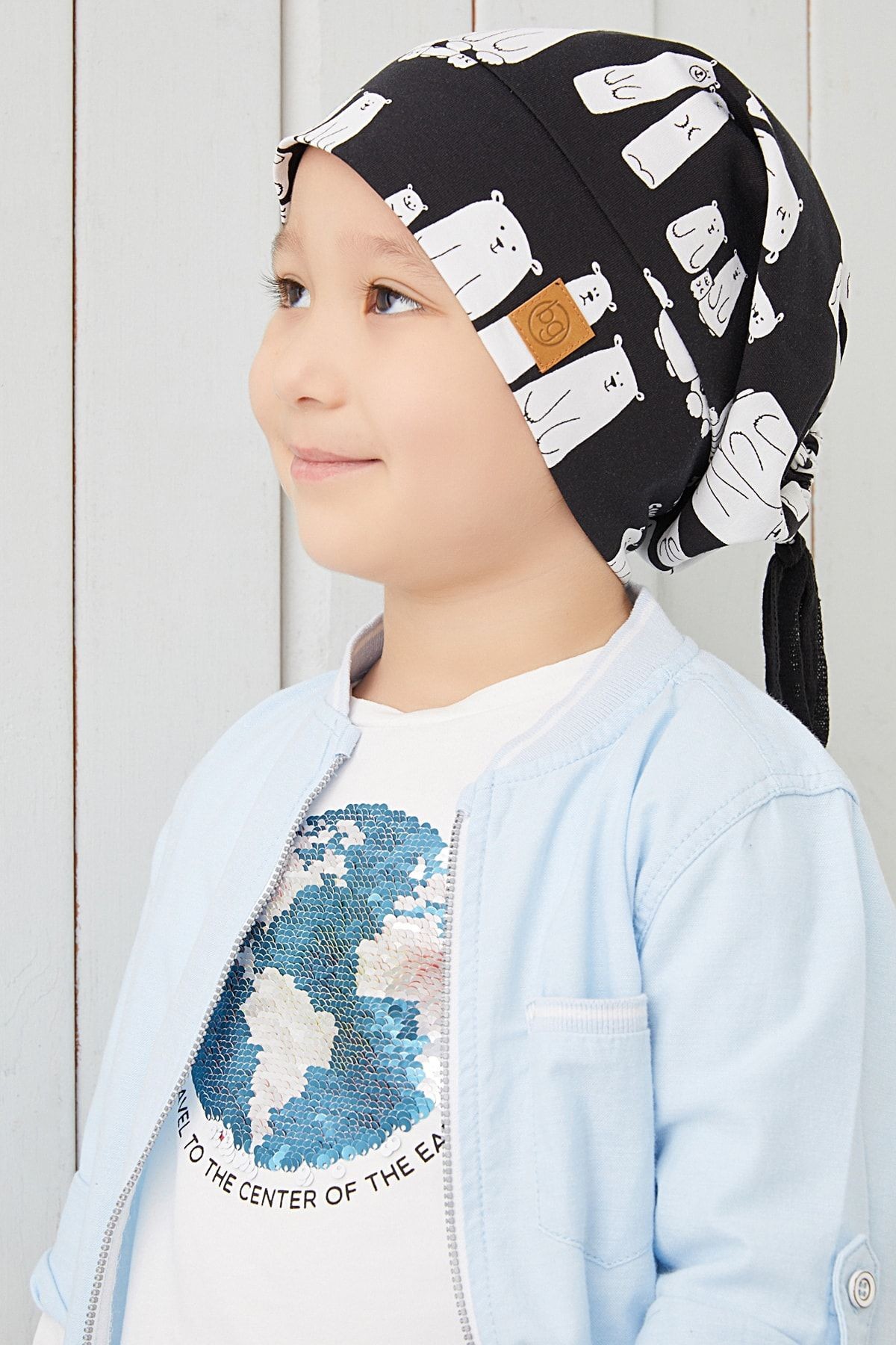 siyah beyaz