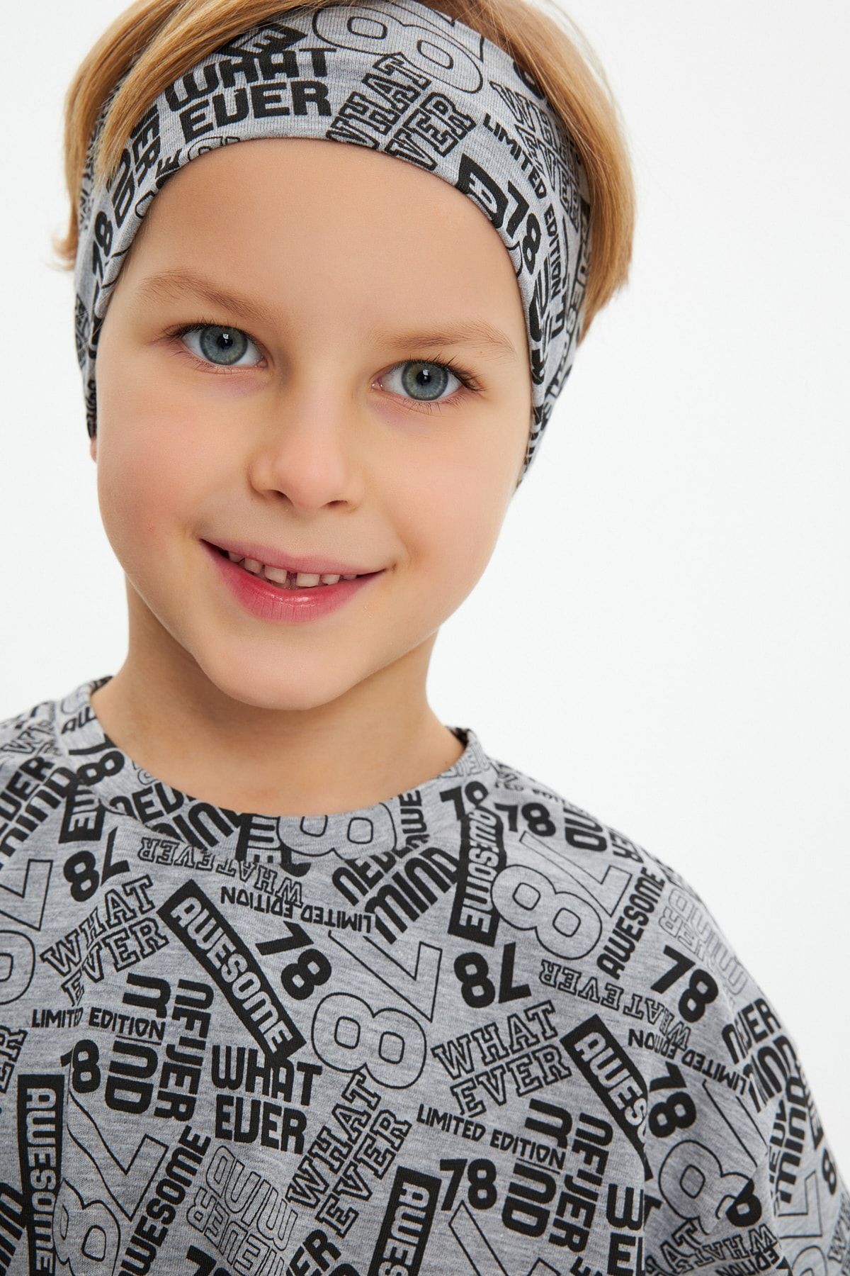 Erkek %100 Pamuklu Penye Şort T-Shirt Bandana 3^lü Alt Üst Takım -Spor Rahat Koleksiyon 4