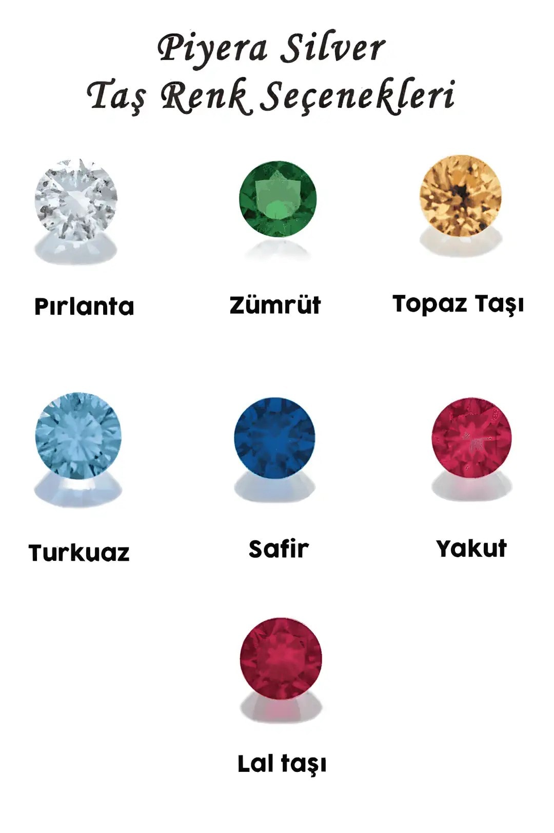 Kişiye Özel Harfli Renkli Taş Gümüş Eklem Yüzüğü