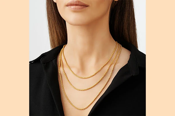 Her Dönemin Favorisi Olmaya Aday Zincir Kolyeler