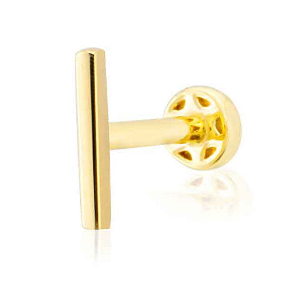 Altın Tragus Küpe
