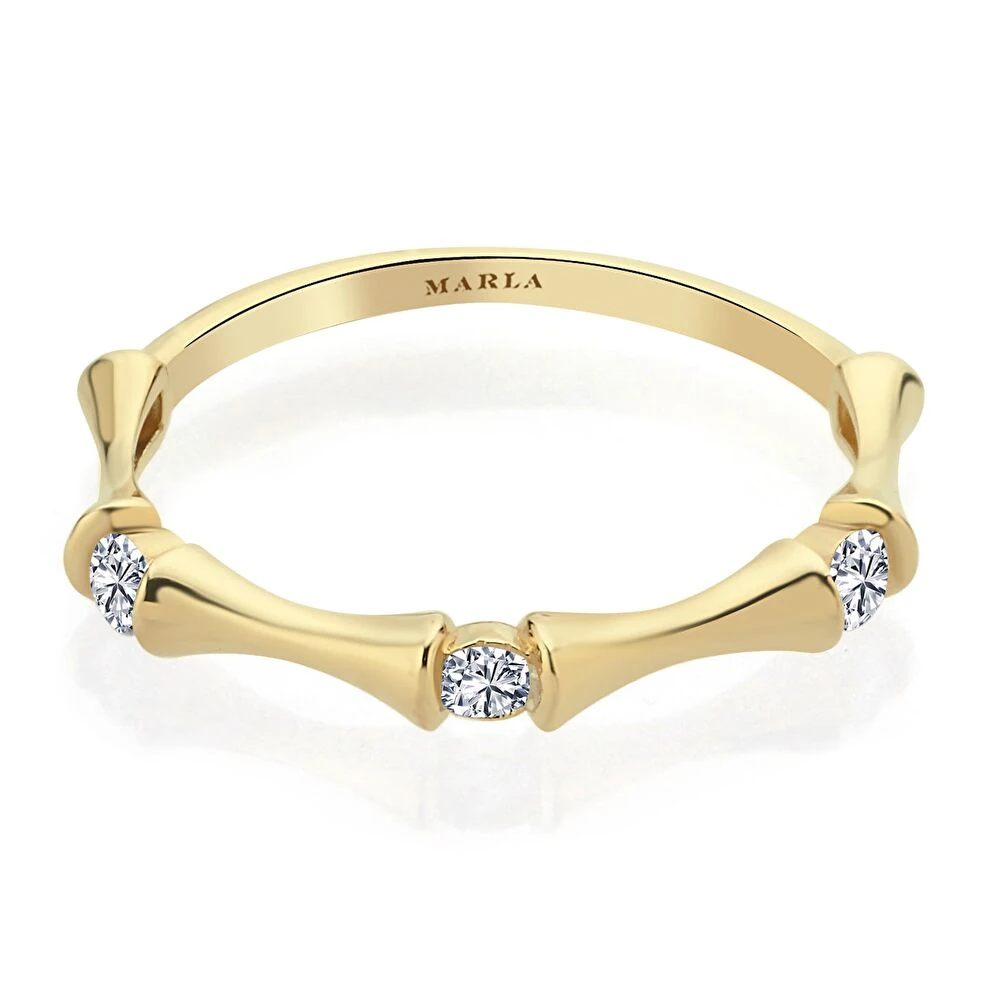 Altın Kemik Yüzük