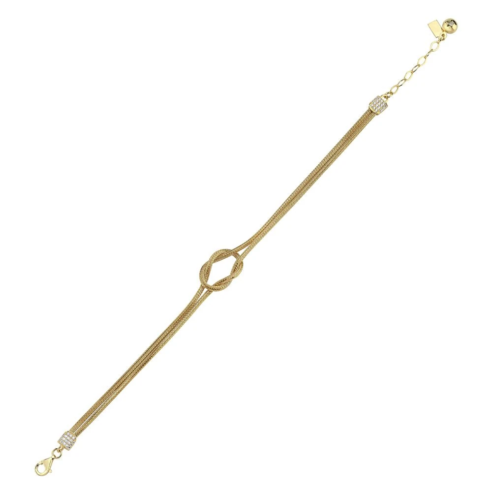 Düğüm Altın Bileklik