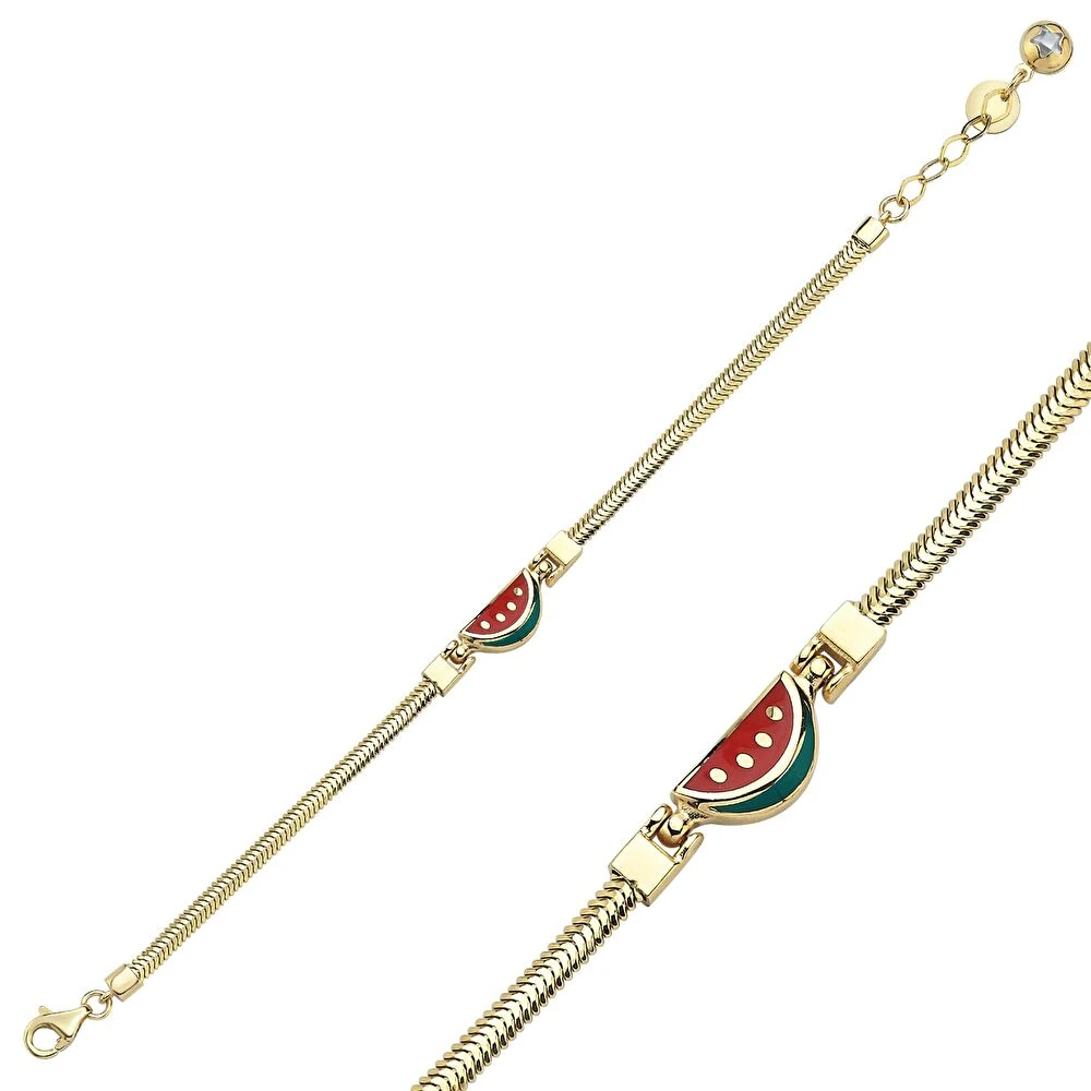 Mineli Çocuk Bilekliği