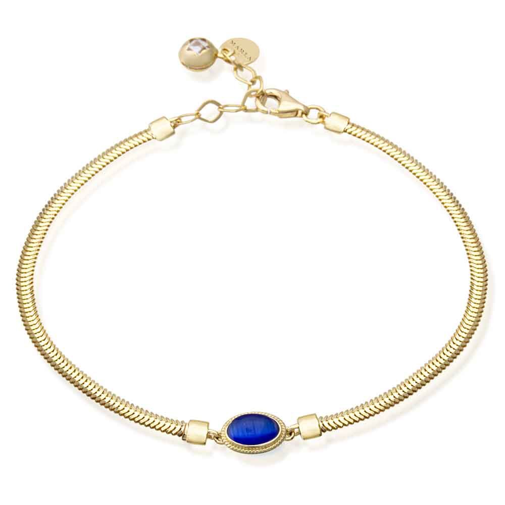 Renkli Taşlı Bileklik