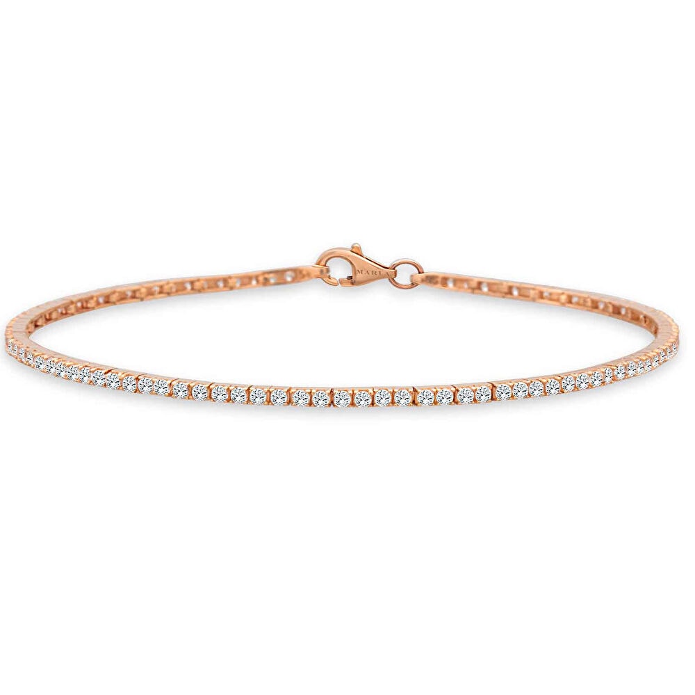 Rose Altın Suyolu 1 mm