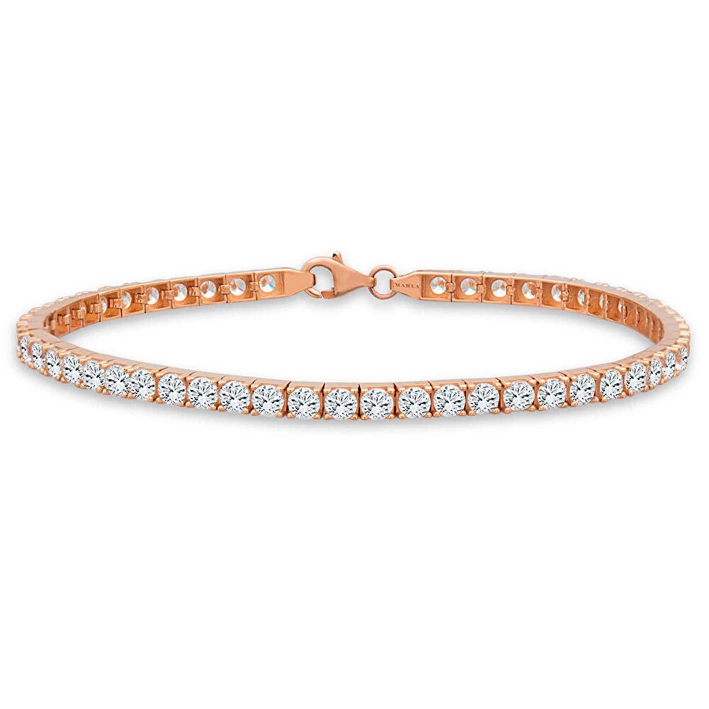 Rose Altın Suyolu 3 mm