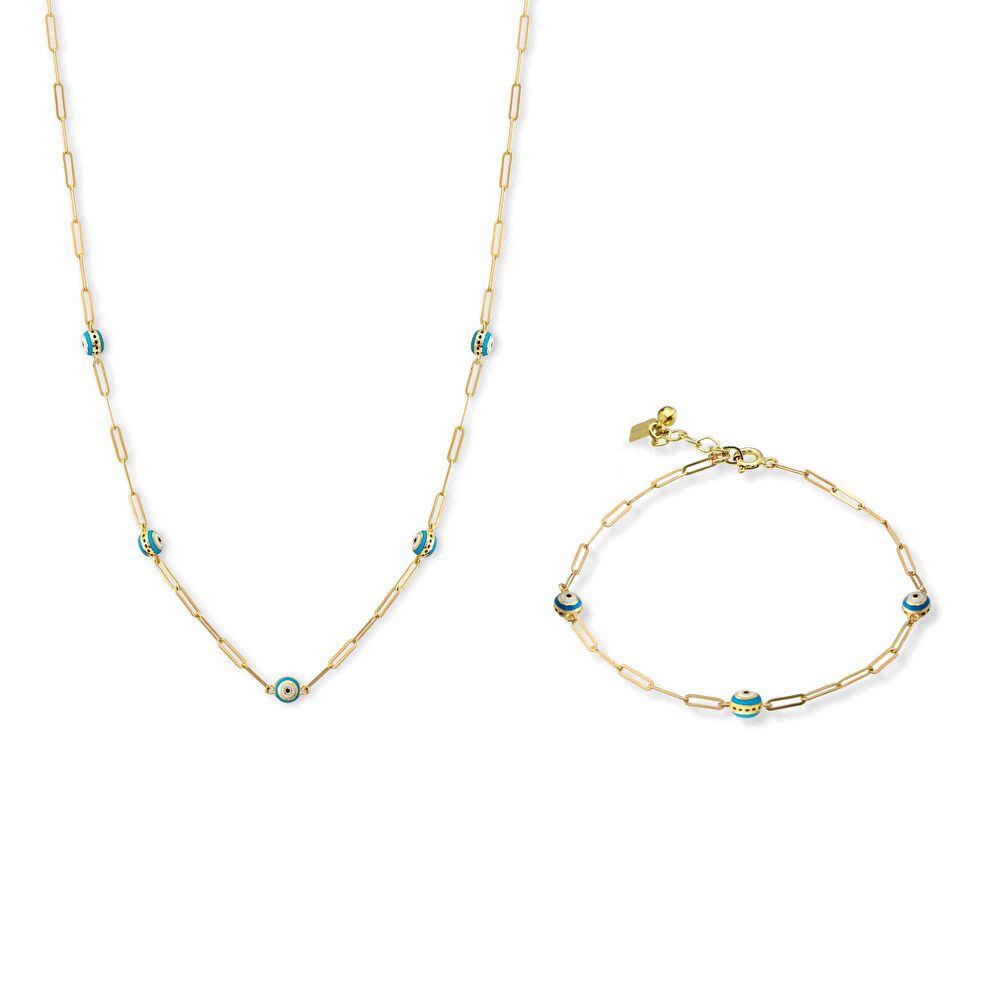 Nazarlı Mini Set