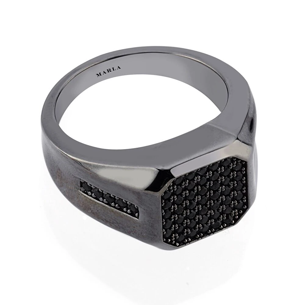 Altın Erkek Yüzük