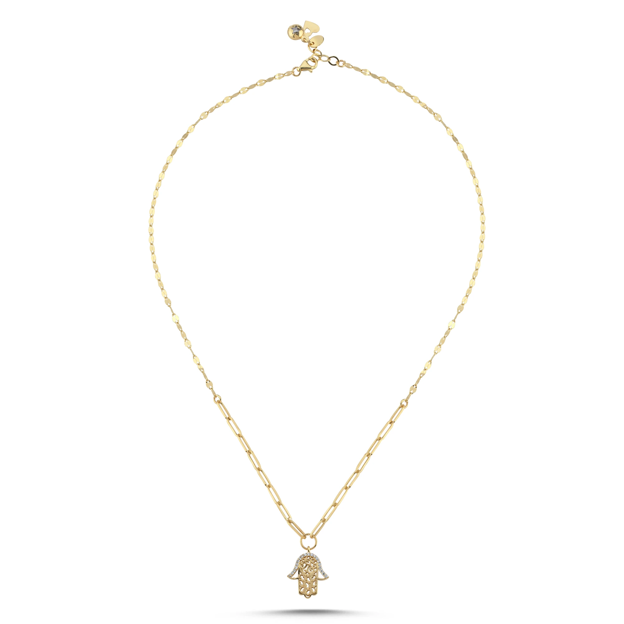 Fatma'nın Eli Altın Set