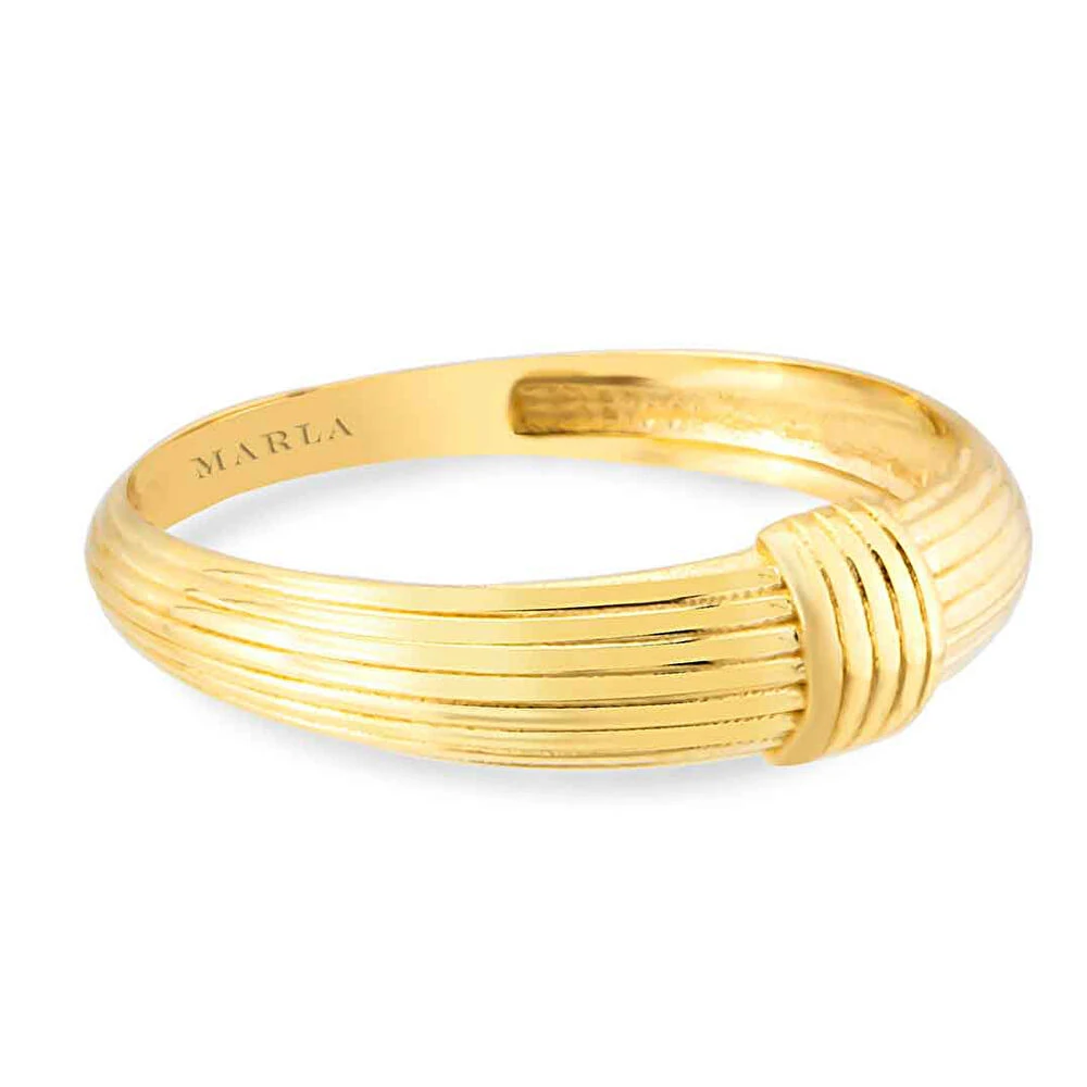 Altın Düğüm Yüzük