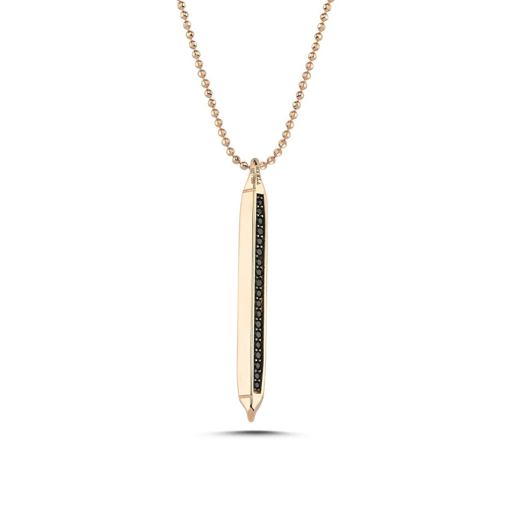 Altın Erkek Kolye Ucu