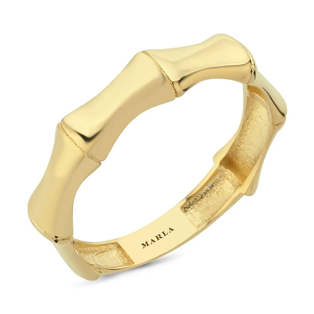 Altın Kemik Yüzük