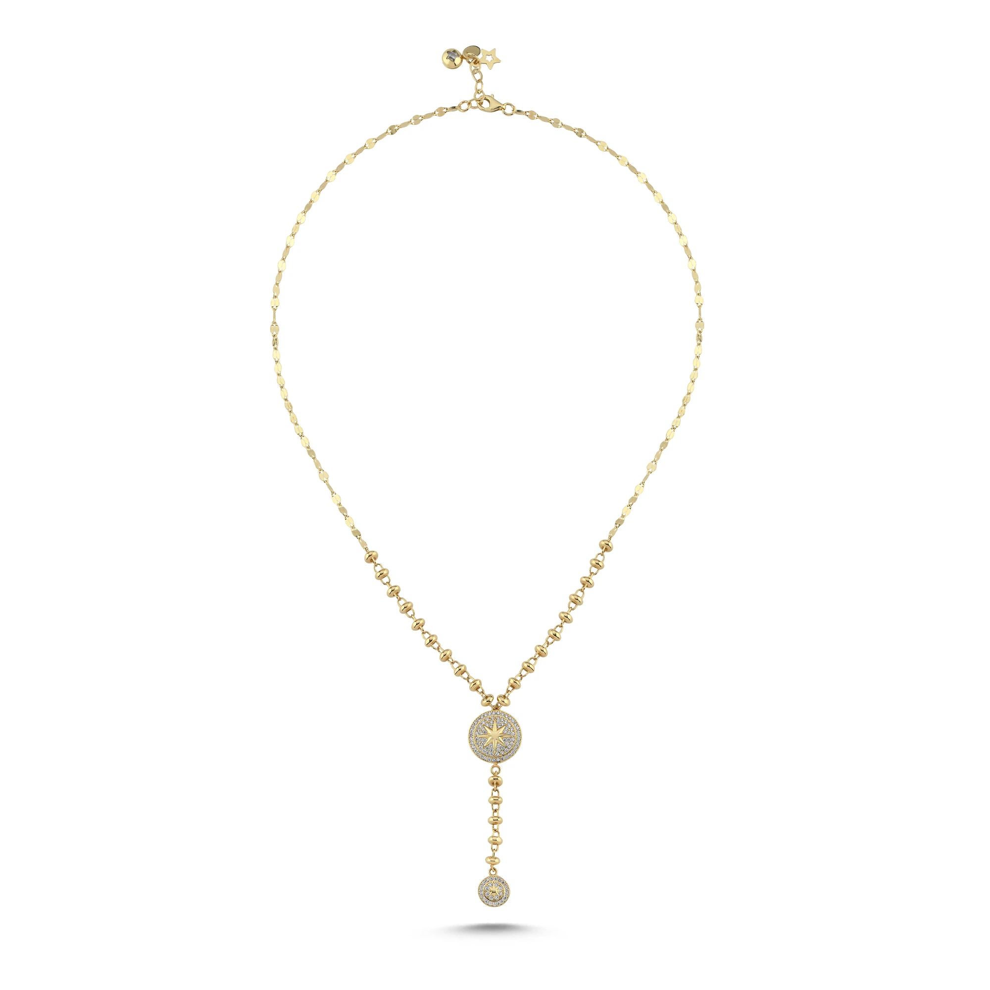 Kutup Yıldızı Altın İkili Set