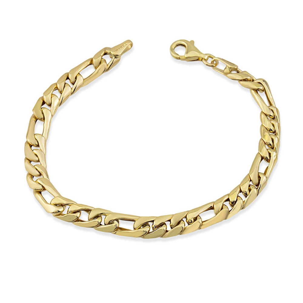 Altın Çocuk Bilekliği