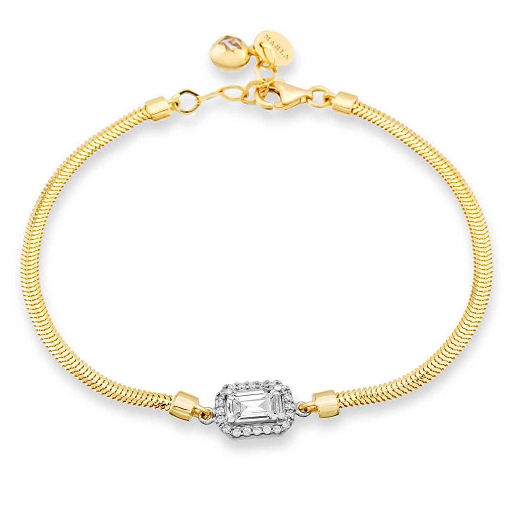 Altın Baget Bileklik