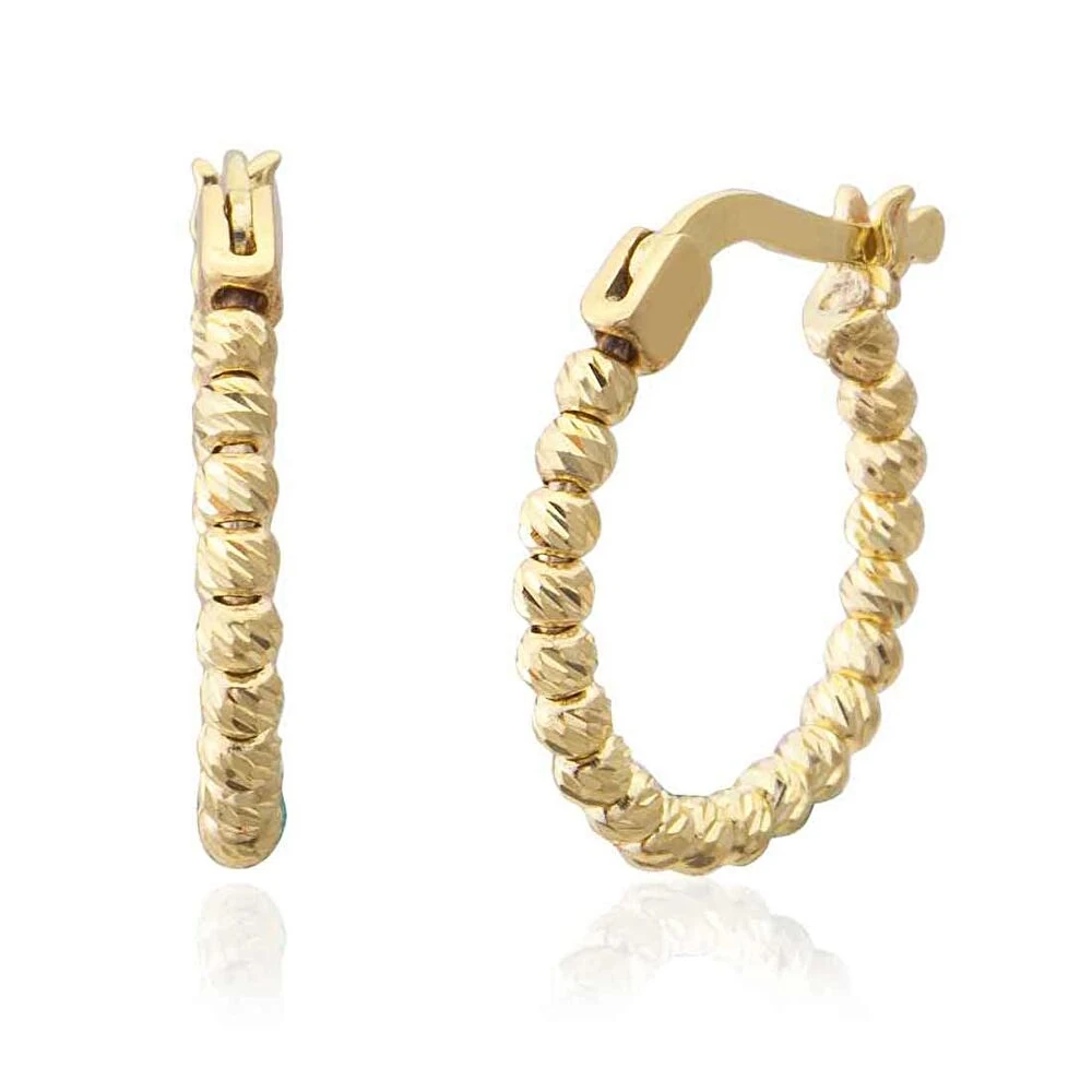 İtalyan Dorika Küpe