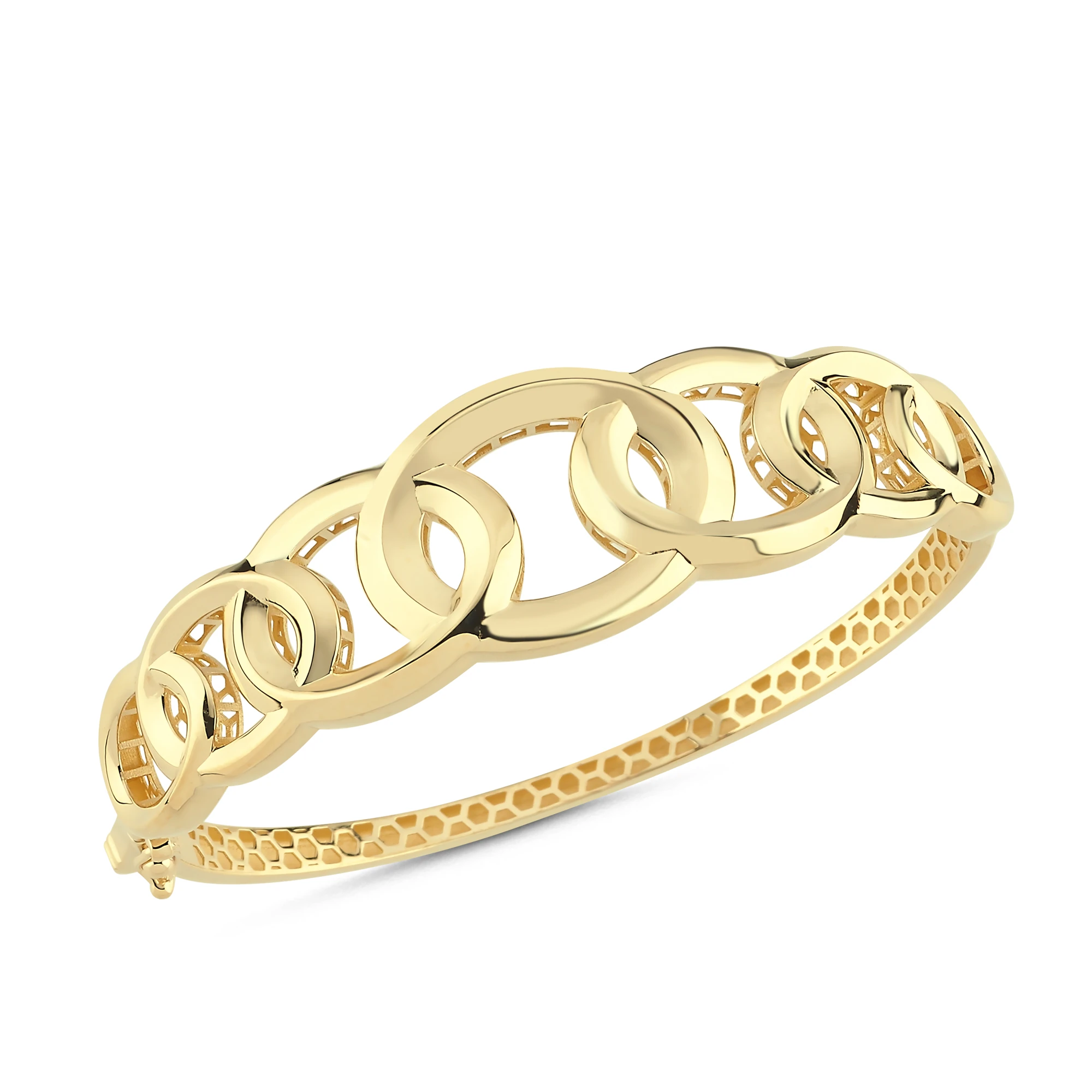 Altın Zincir Kelepçe