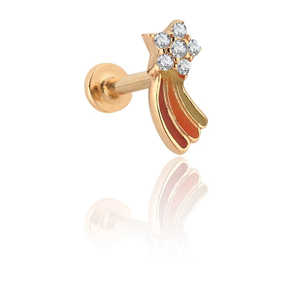 Kuyruklu Yıldız Rose Tragus