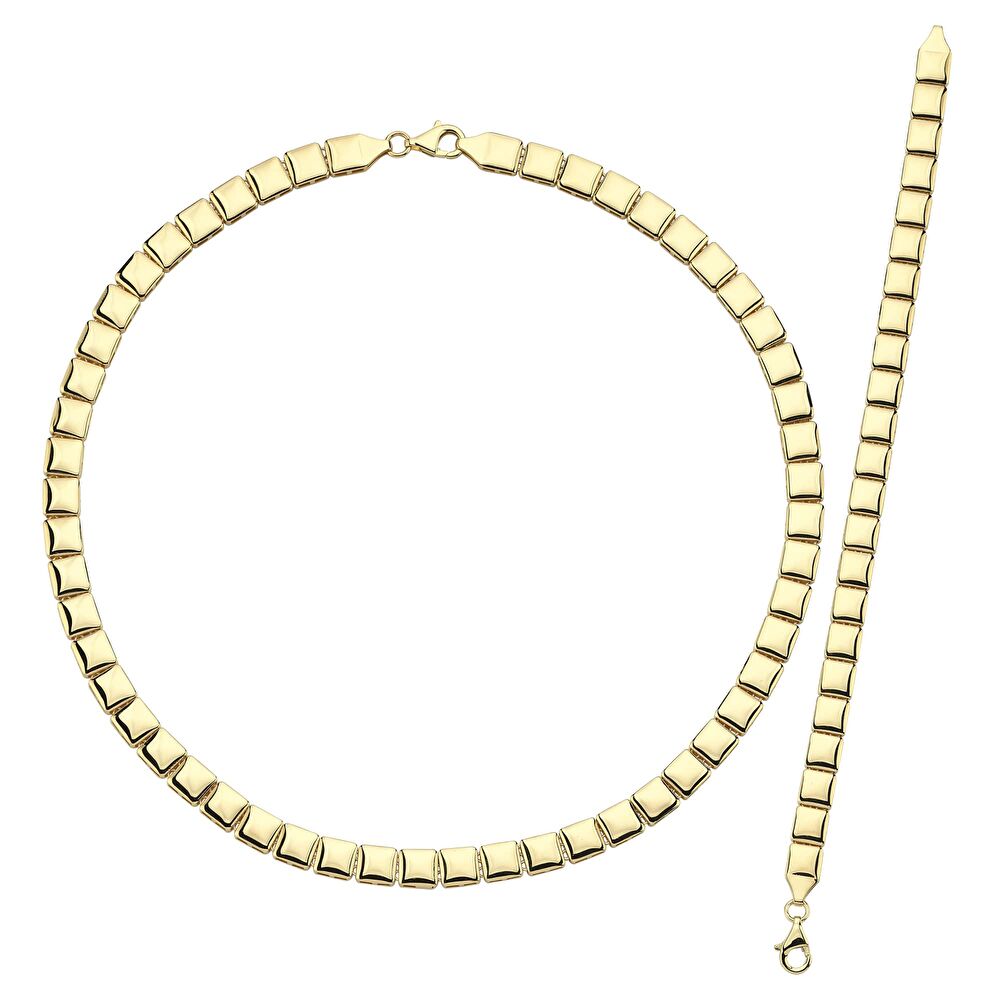 Altın İkili Set