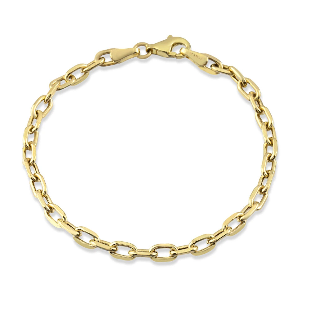 Zincir Çocuk Bilekliği