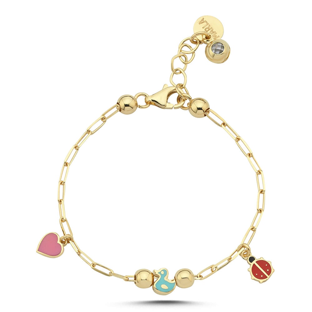 Mineli Çocuk Bileklik