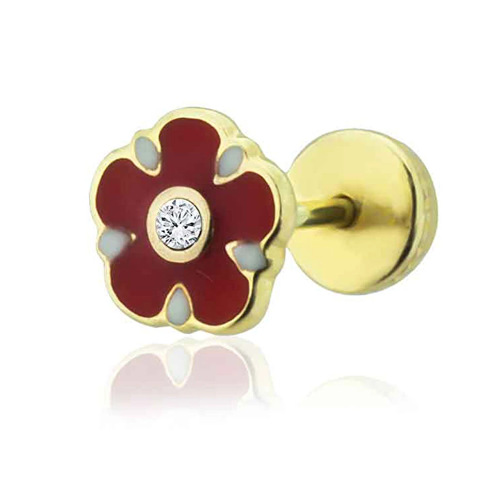 Altın Tragus Mineli