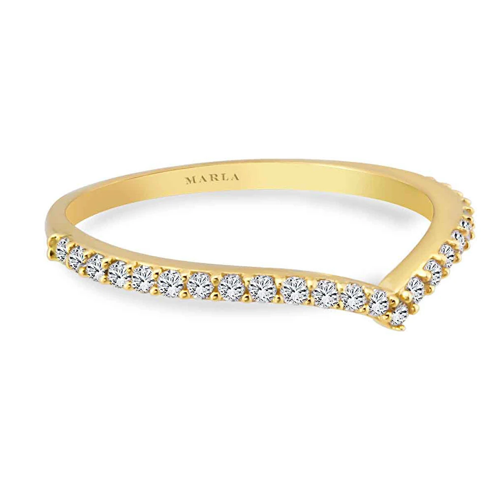 Taş Detaylı Eklem Yüzük