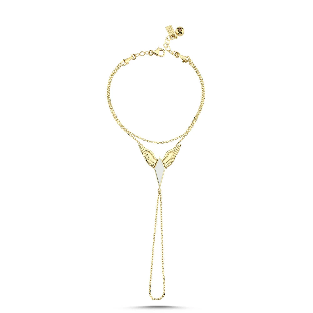 Mine Detaylı Altın Şahmeran