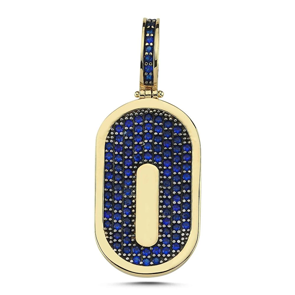 Altın Erkek Kolye Ucu