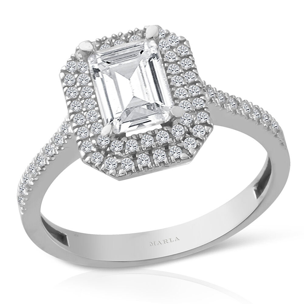 Altın Baget Yüzük