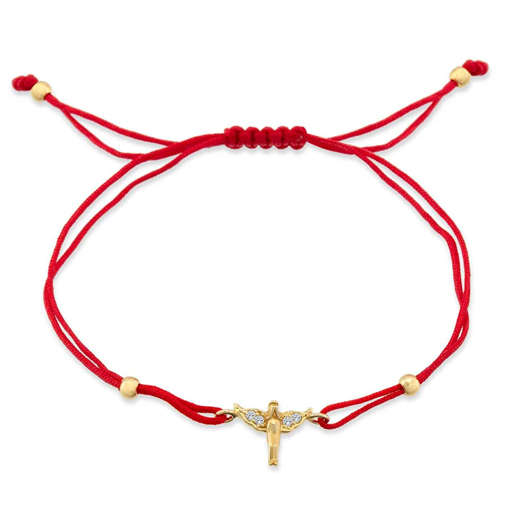 İpli Melek Bileklik