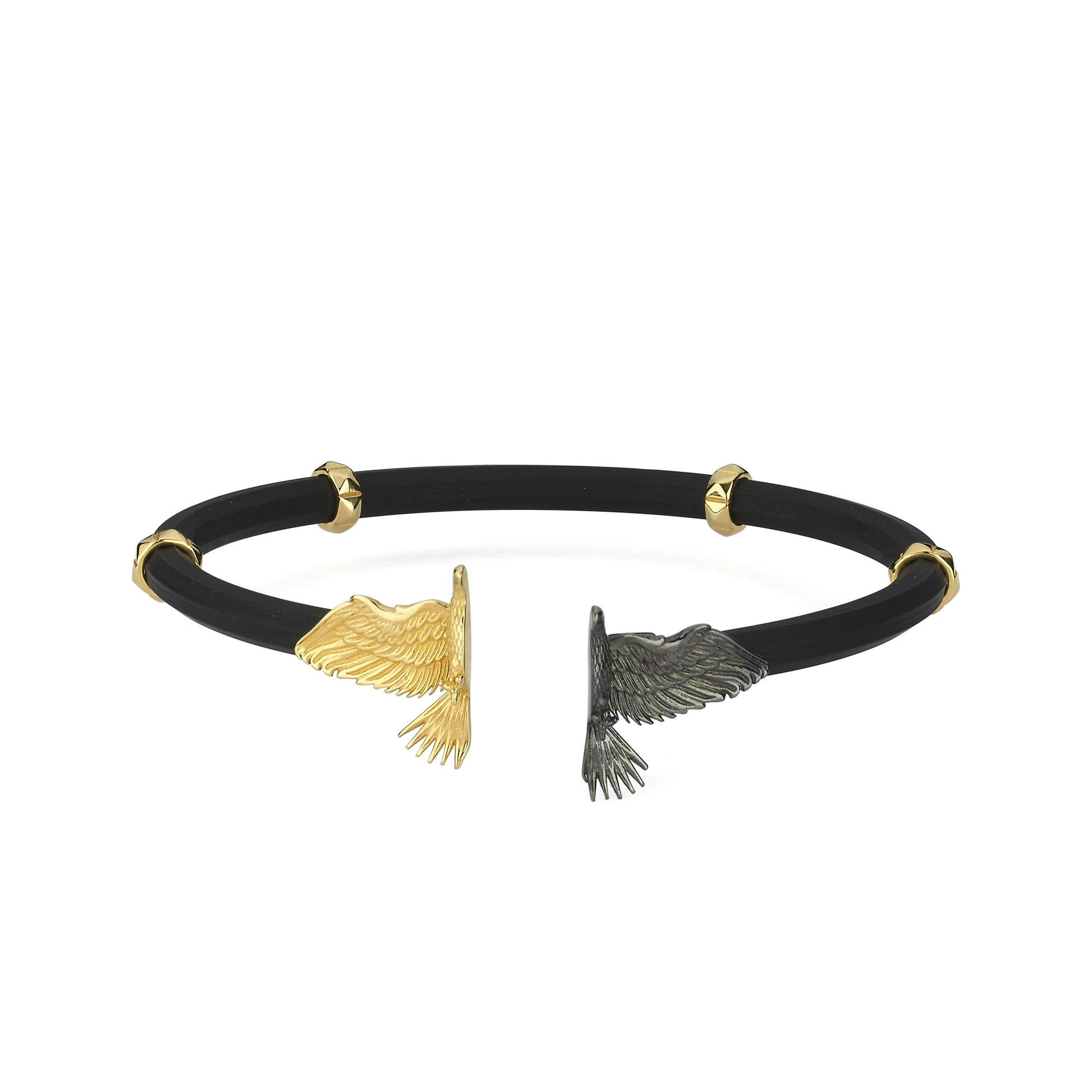 Kartal Altın Erkek Bileklik