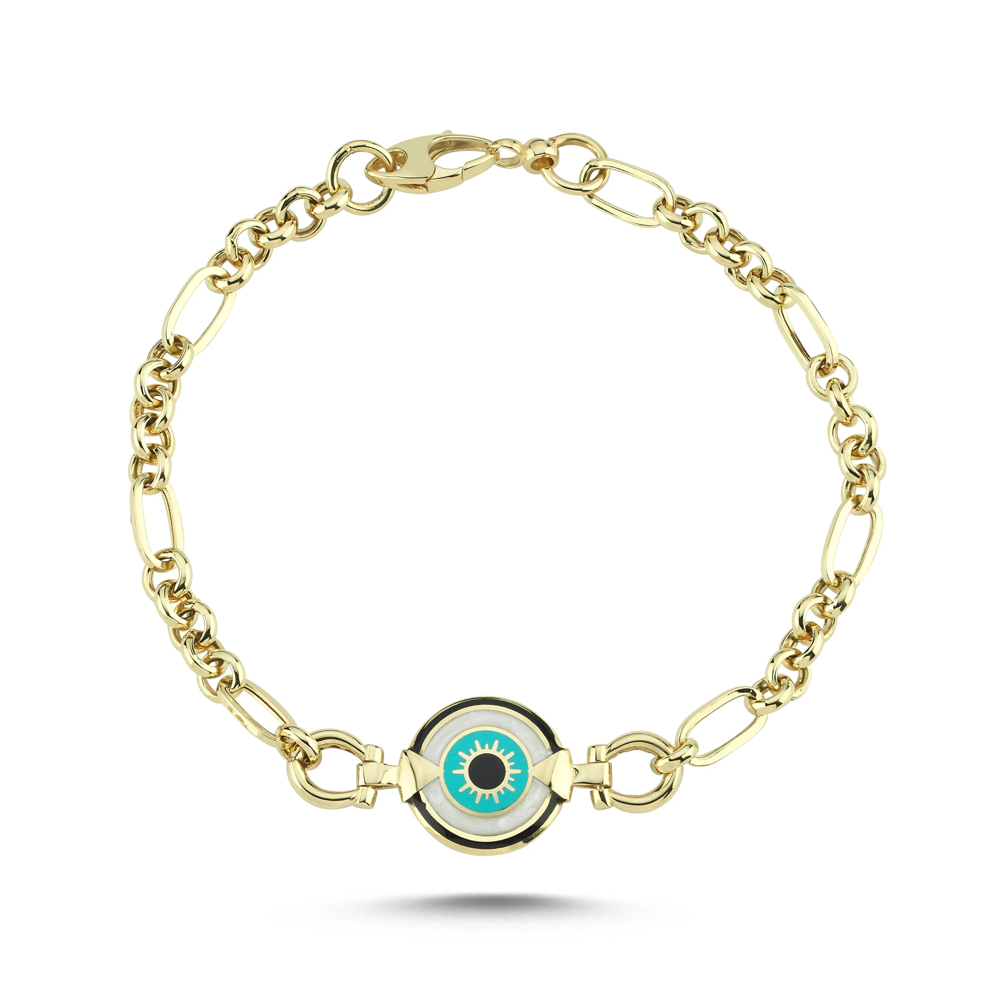 Nazar Mineli Bileklik