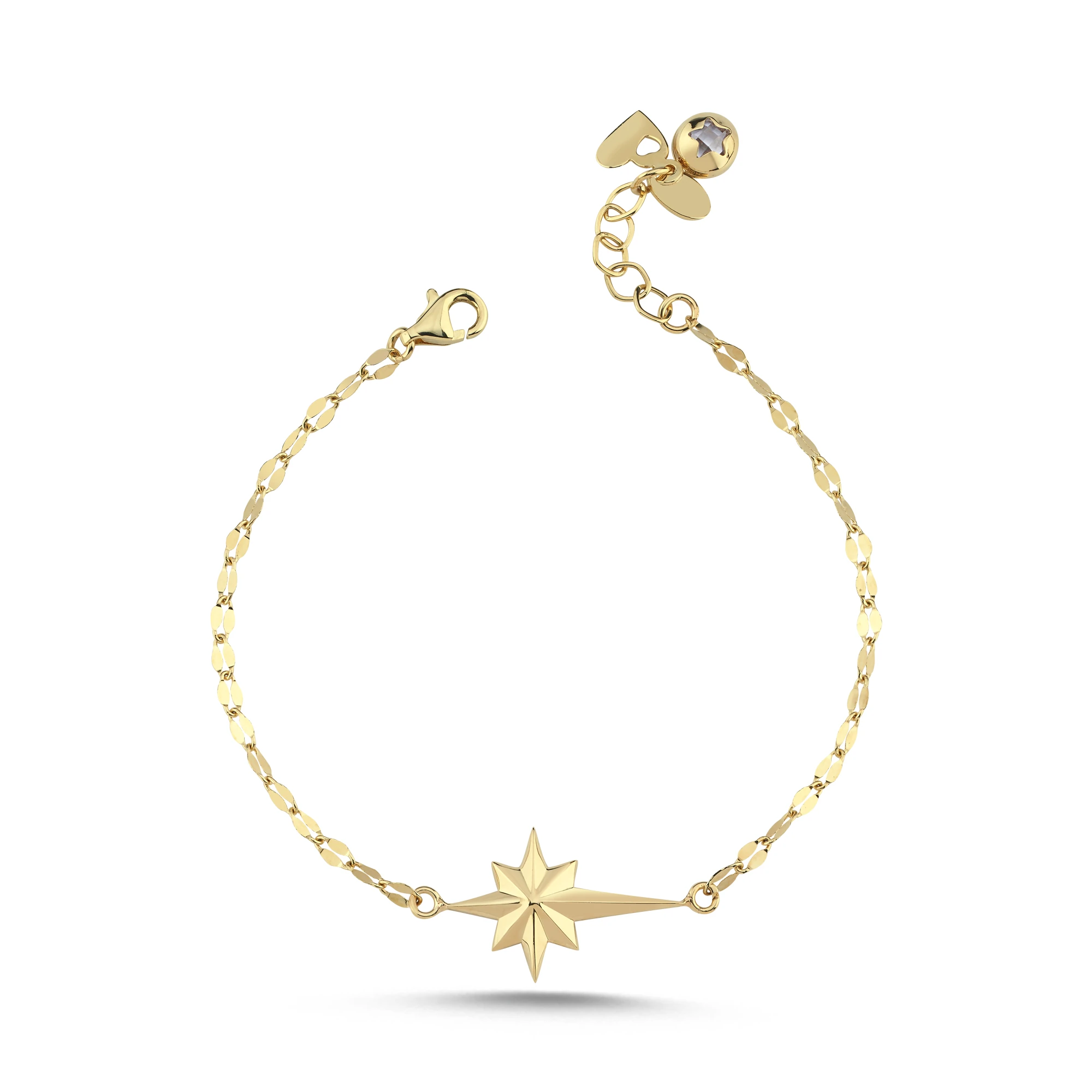 Kutup Yıldızı Altın Y Set