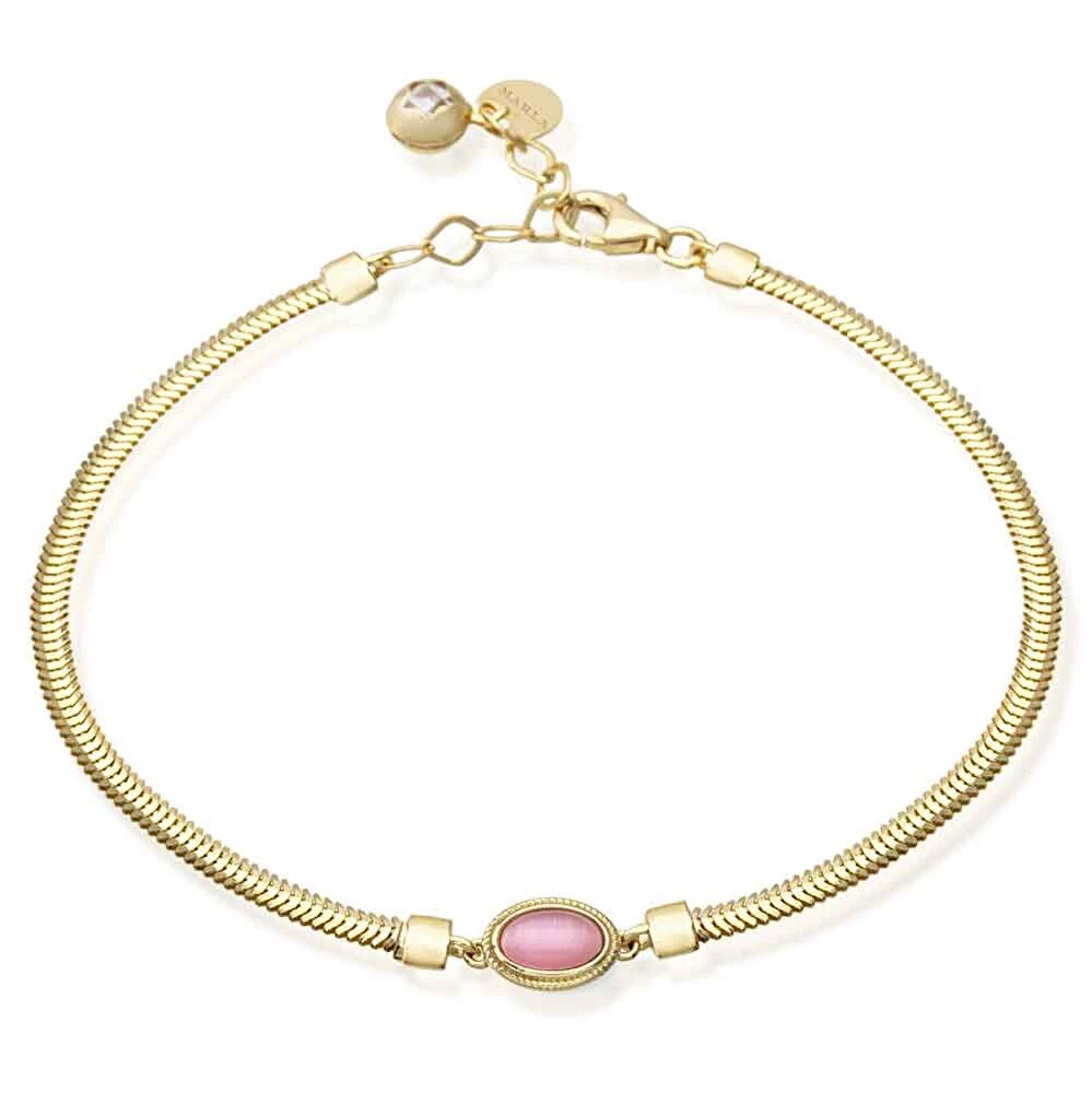 Renkli Taşlı Bileklik