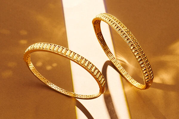 Modern Mücevher Dünyasında Kelepçe Bileziklerin Yükselişi