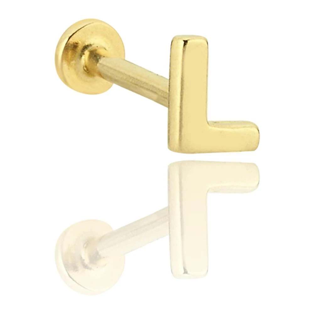 L Harfli Piercing