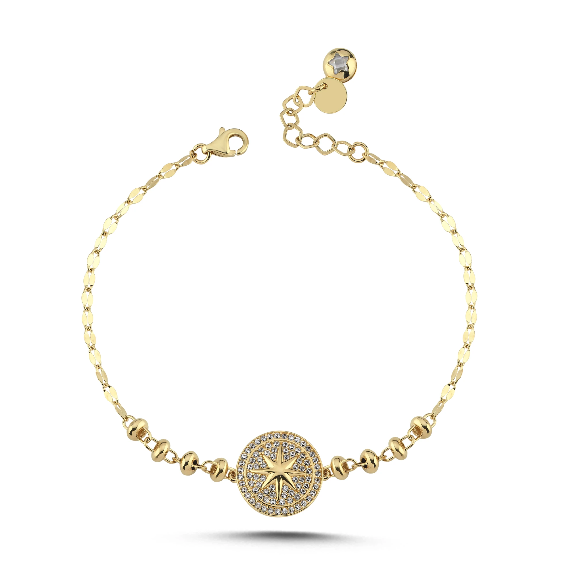 Kutup Yıldızı Altın İkili Set