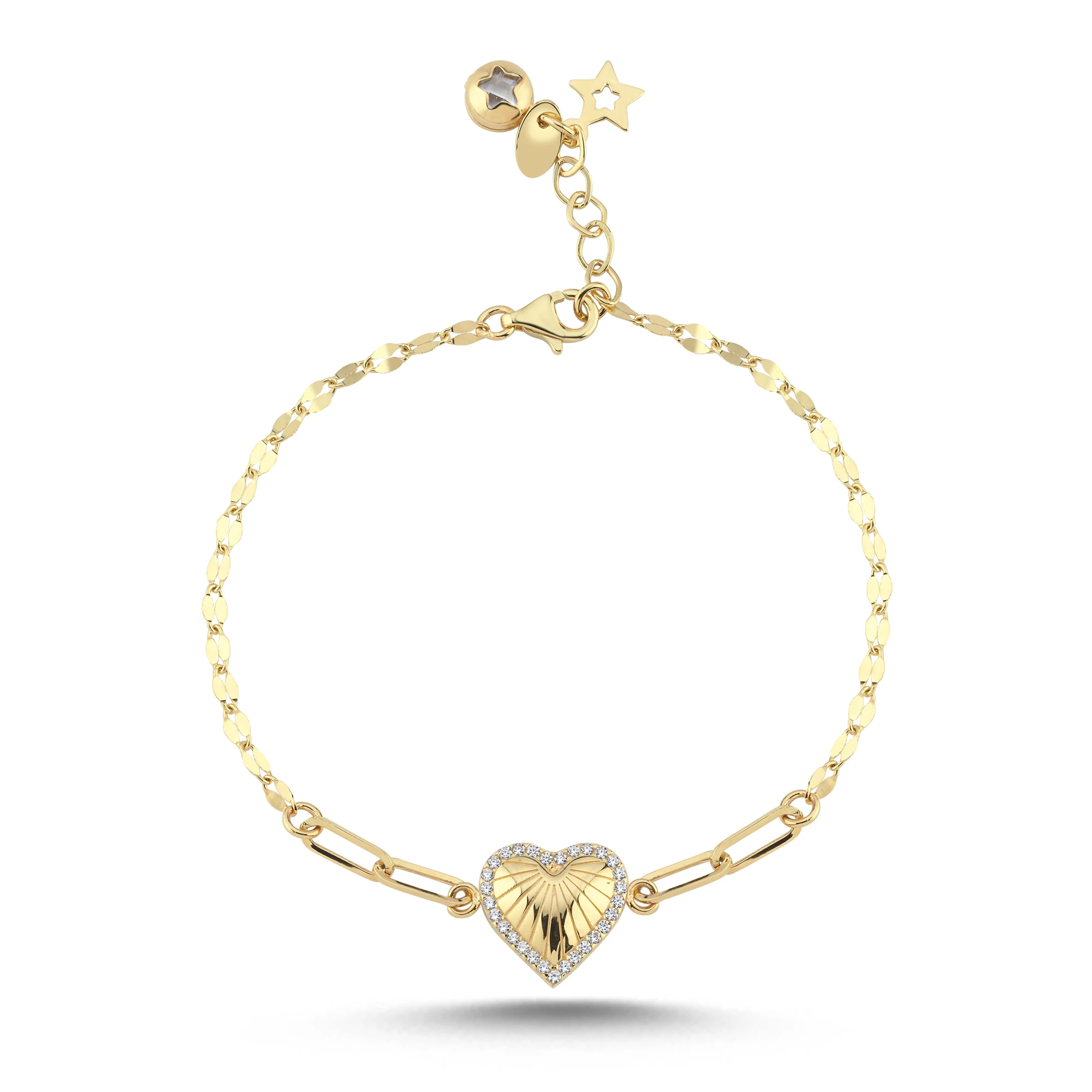 Kalpli Altın İkili Set