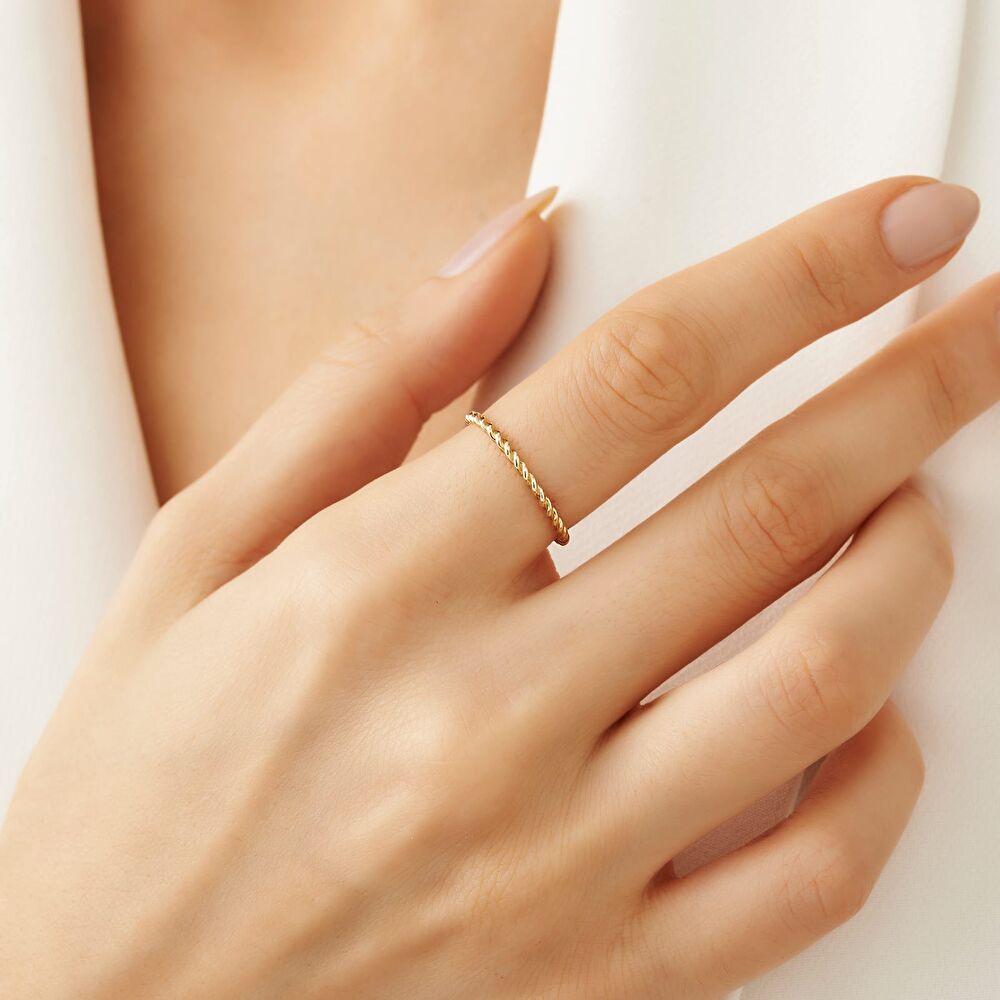 Altın Burgu Yüzük