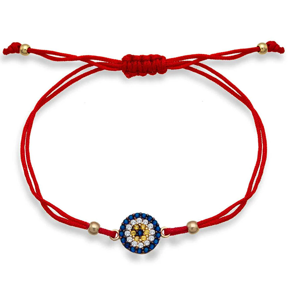 İpli Nazar Bileklik