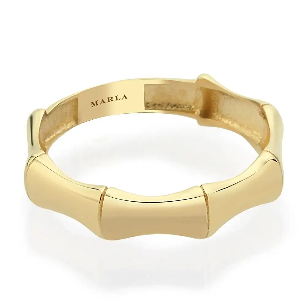 Altın Kemik Yüzük