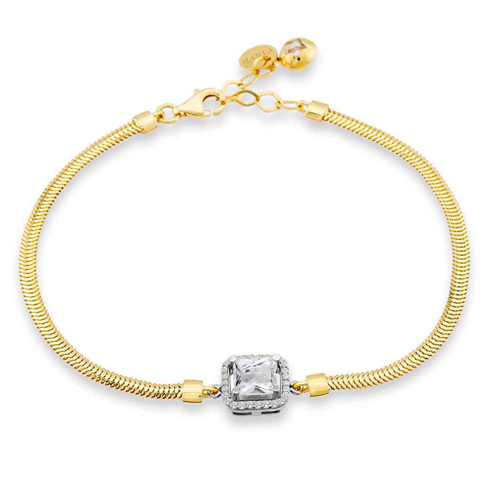 Altın Baget Bileklik