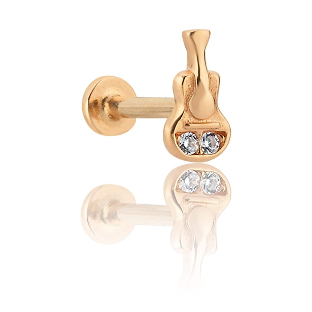 Gitar Rose Tragus