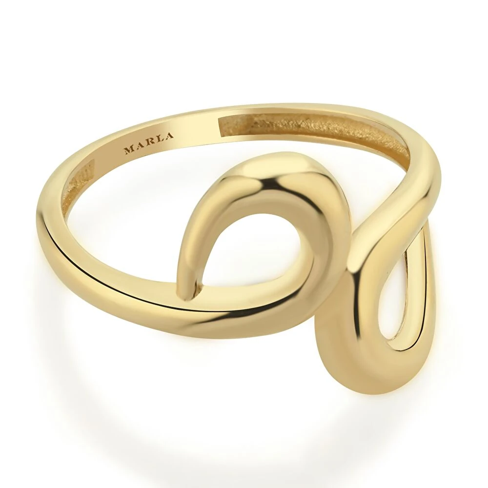 Altın Denge Yüzük