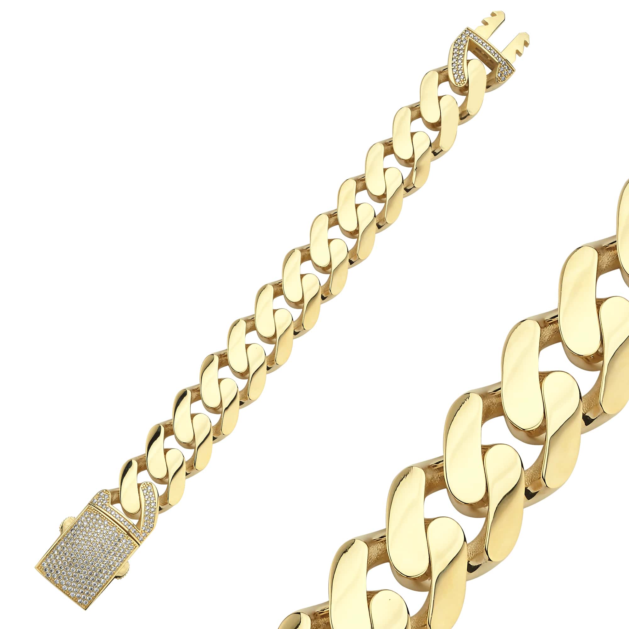 Altın Gurmet Bileklik