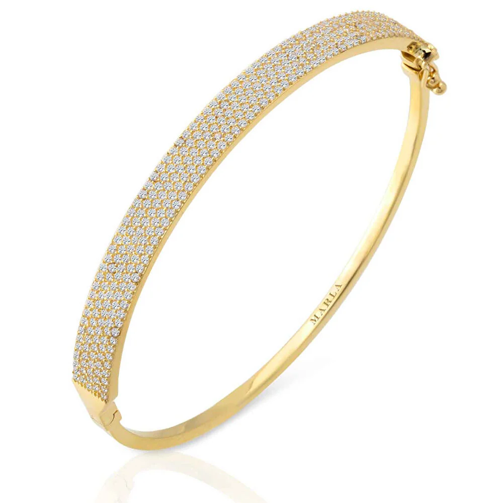 Altın Suyolu Kelepçe 