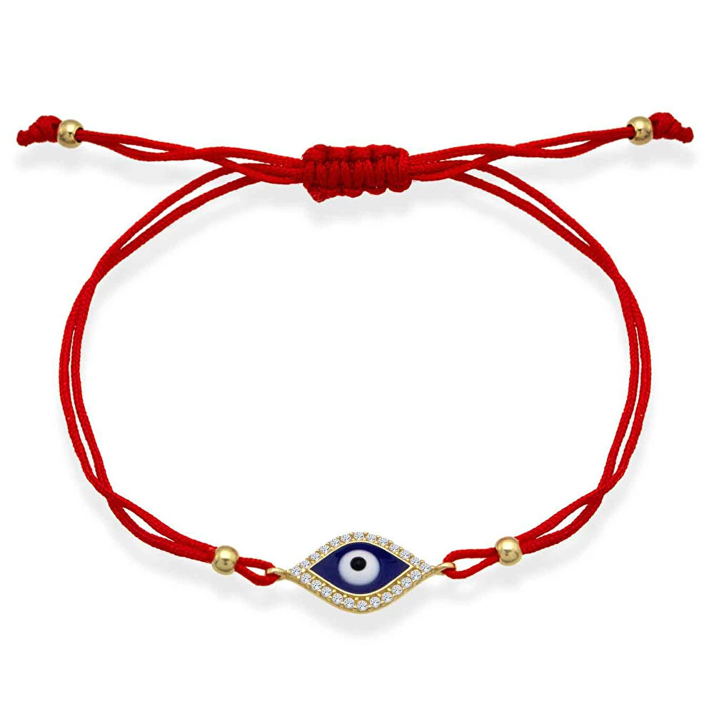 Kedi Göz İpli Bileklik
