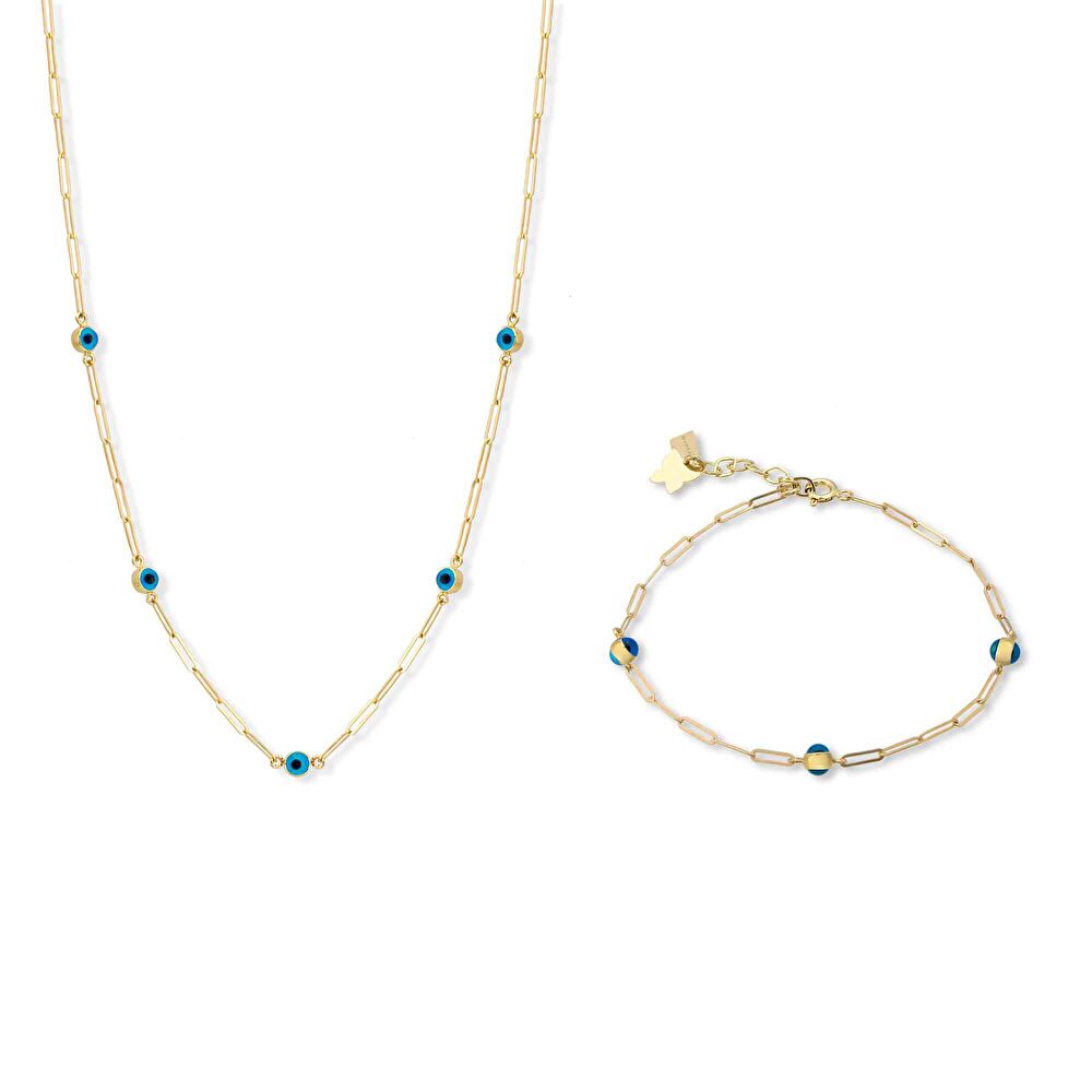 Nazarlı Mini Set